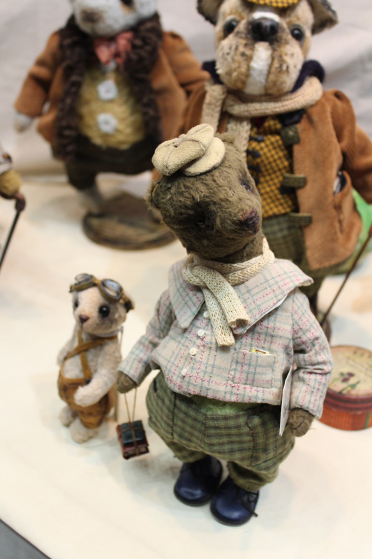 Тишинка! "Многофото", или "ах, сколько красоты!". Давайте любоваться вместе. Салон кукол 2016. Фотообзор