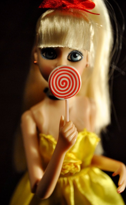 Lollipop Girls - леденцовые девочки. Куклы от Джен Маклин. Где они