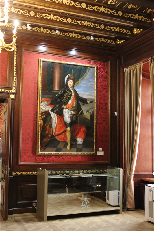 Несвижский замок в Беларуси (часть 1)