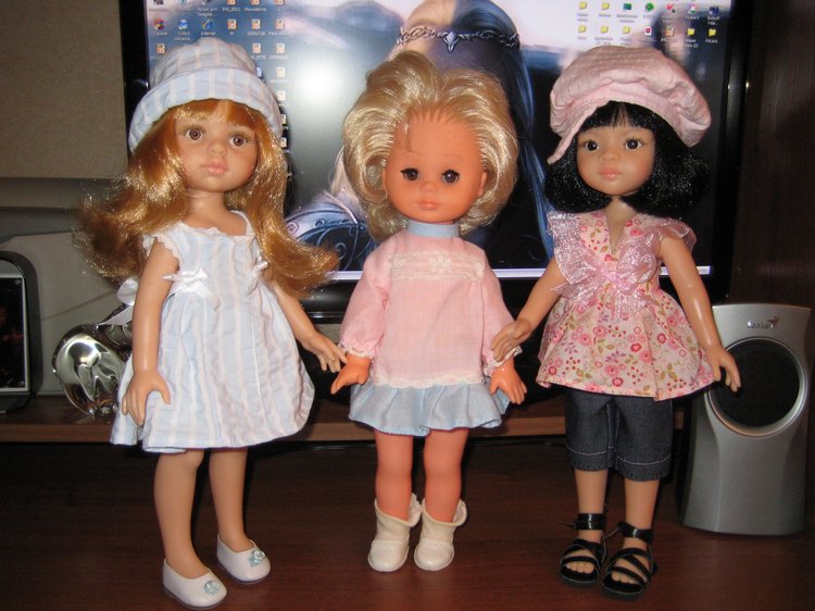 Новая сестричка-винтажечка от Biggi (фото 4)