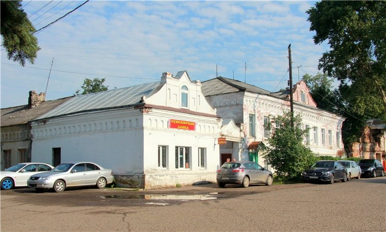 Русская Атлантида, продолжение. Калязин, Тверская область