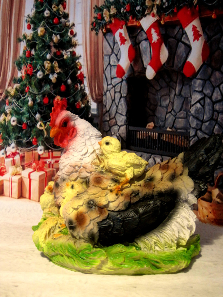 С наступающим! Мои рукоделочки