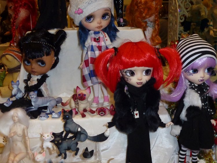 Увлекательное путешествие по VII Международной выставке "Искусство Куклы 2016". Фото | Бэйбики Увлекательное путешествие по VII Международной выставке "Искусство Куклы 2016". Фото