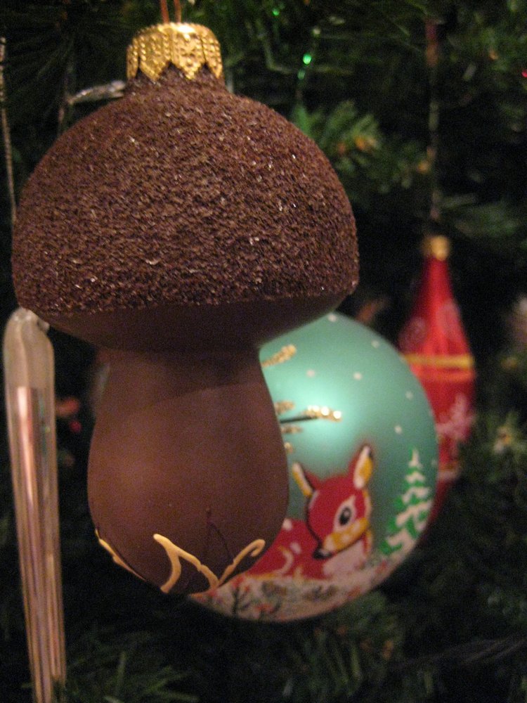 Как мы (Николай Второй) ёлку наряжали