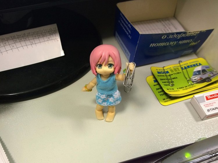 Привет от самых маленьких (фото 4)