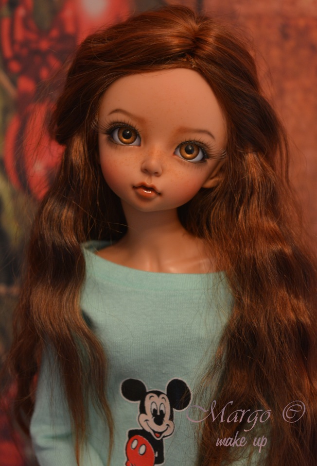 Мейк-ап для MiniFee Ante от Fairyland, tan (фото 4)