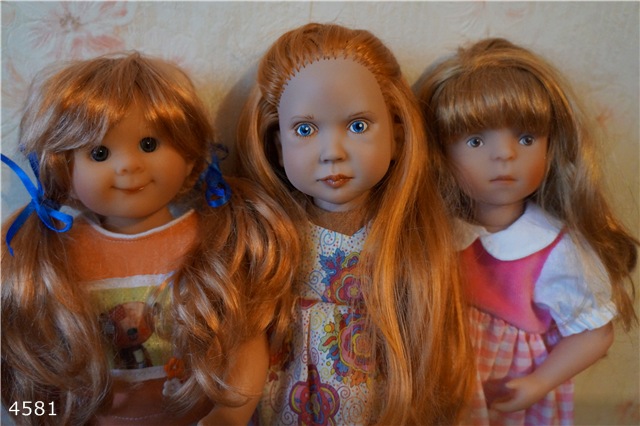 Моя первая Цвергушка — Игровые куклы Zwergnase (Цвергназе) Junior: Джуниор