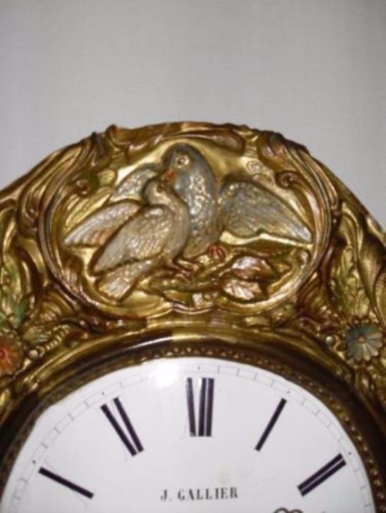 Старинные часы еще идут. Коллекция старинных часов