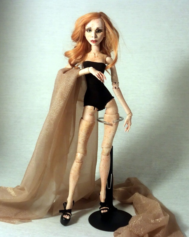 Танцовщицы, много танцовщиц! Очень много фото шарнирных кукол