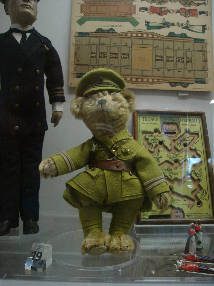 Музей кукол в поместье Садбери Холл