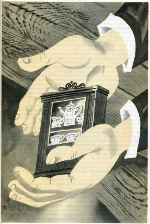 Весёлые "Добывайки" или охотники за сладкоежками