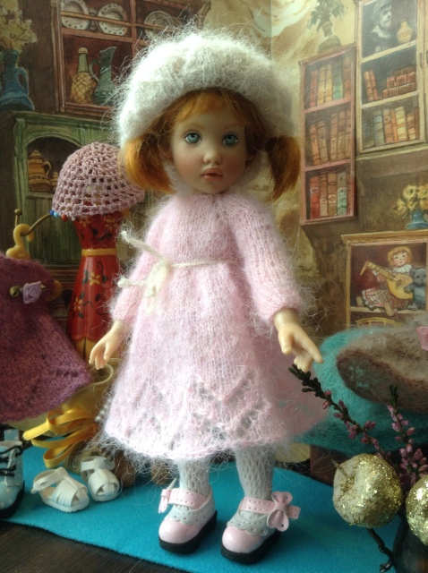 Новые наряды для Тулы от H. Kish