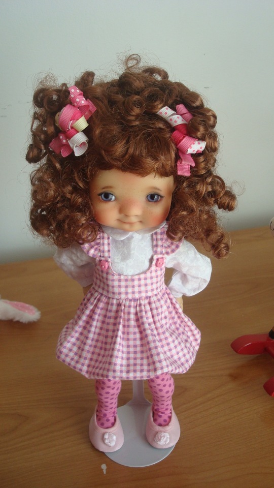 Я Люблю свою лошадку — Куклы Liz Frost (Лиз Фрост): авторские BJD (БЖД)