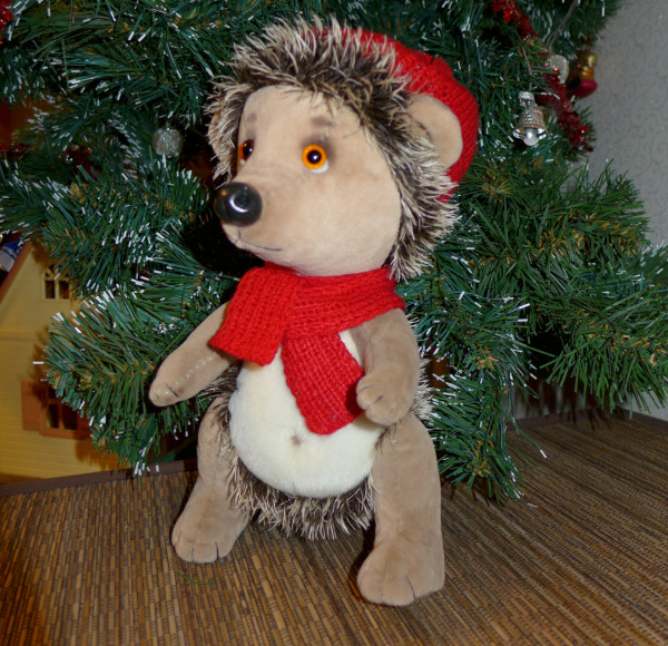 Мои мишки и их друзья, игрушки ручной работы (фото 10)