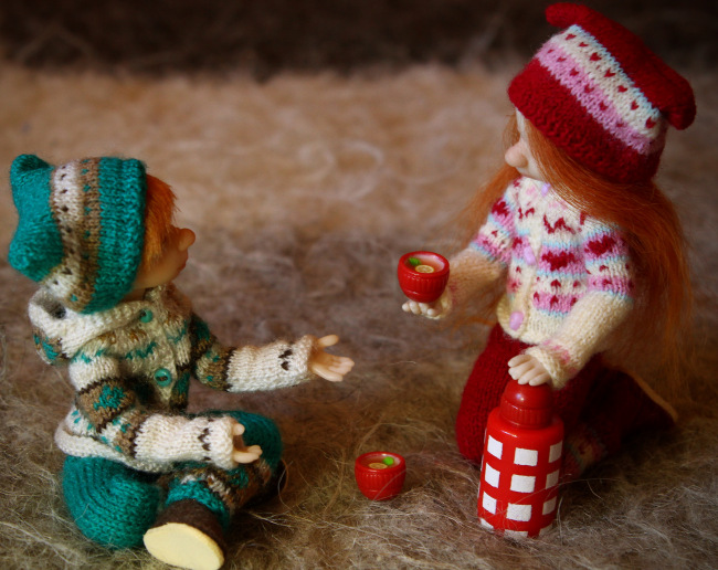 Как Фиби и Остин зиму зимовали. Часть 1: Буковель, Масленица