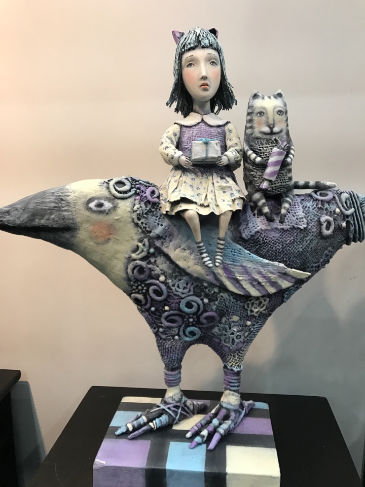 Снова весна! Снова Весенний бал кукол на Тишинке | Бэйбики Снова весна! Снова Весенний бал кукол на Тишинке