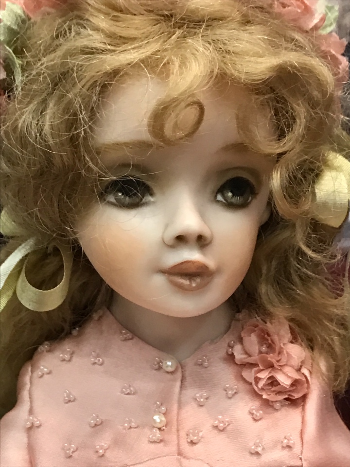 Снова весна! Снова Весенний бал кукол на Тишинке | Бэйбики Снова весна! Снова Весенний бал кукол на Тишинке