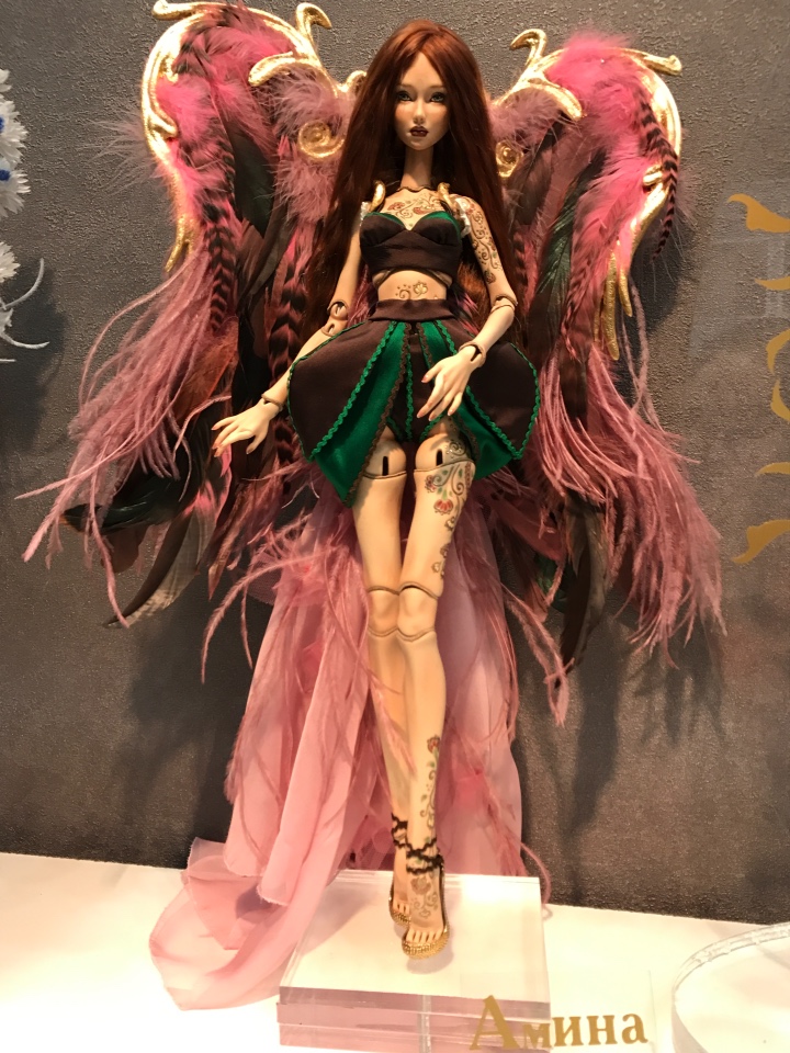 Снова весна! Снова Весенний бал кукол на Тишинке | Бэйбики Снова весна! Снова Весенний бал кукол на Тишинке