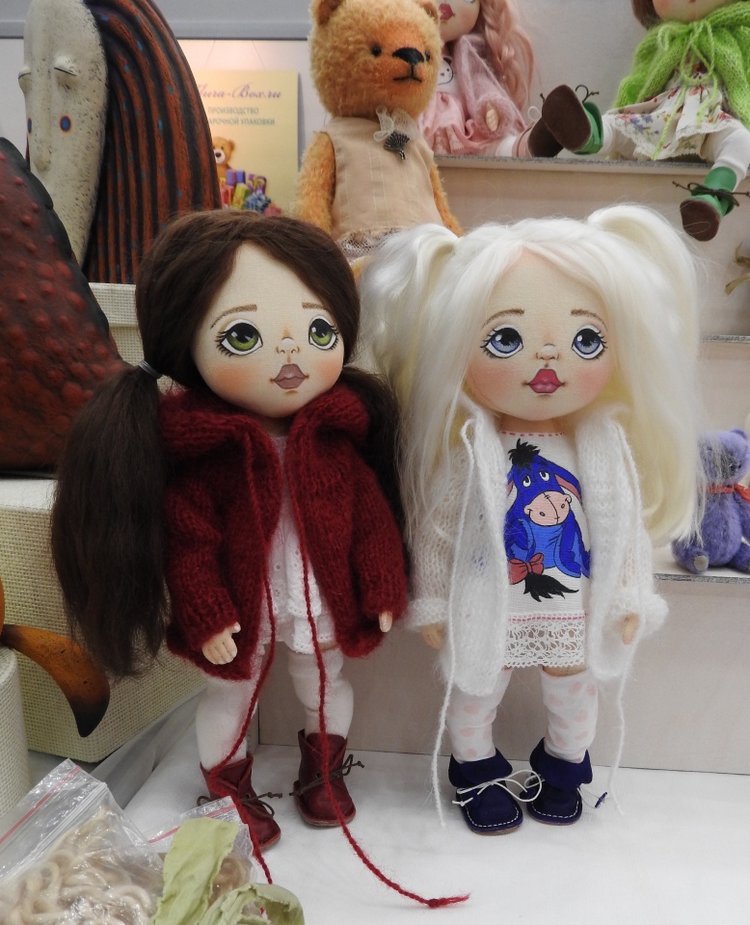 Куклы и снова Куклы. Весенний Бал. Тишинка 2017 | Бэйбики Куклы и снова Куклы. Весенний Бал. Тишинка 2017