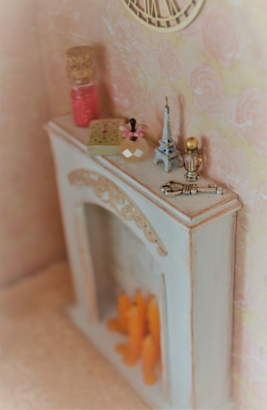 Ночник-шкатулка-румбокс Shabby Chic (фото 10)