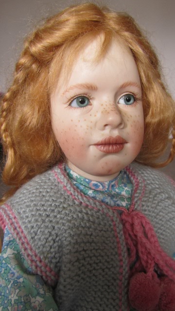 Мне подарили книгу о куклах Catherine DEve и я потеряла сон (фото 2)