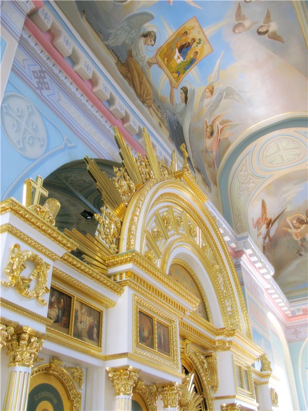 Весенняя прогулка в Старице, продолжение