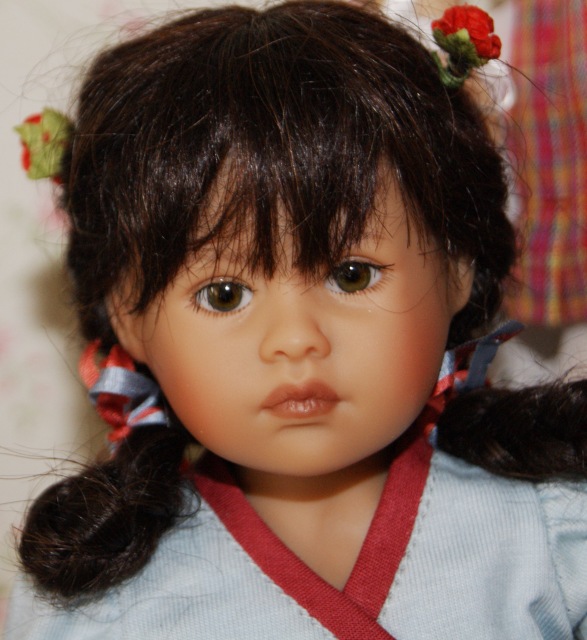 Плюшек много не бывает — Куклы Heidi Plusczok (Хайди/Хейди Плюсчок) — фото