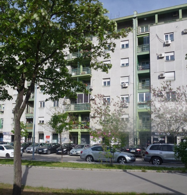 Немного о Белграде, Сербия