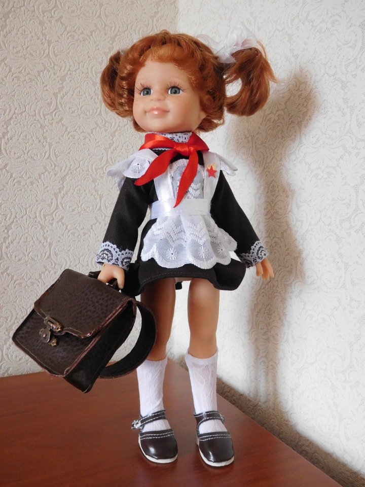 Рыжее солнышко поздравляет всех неравнодушных с Днем пионерии (фото 5)