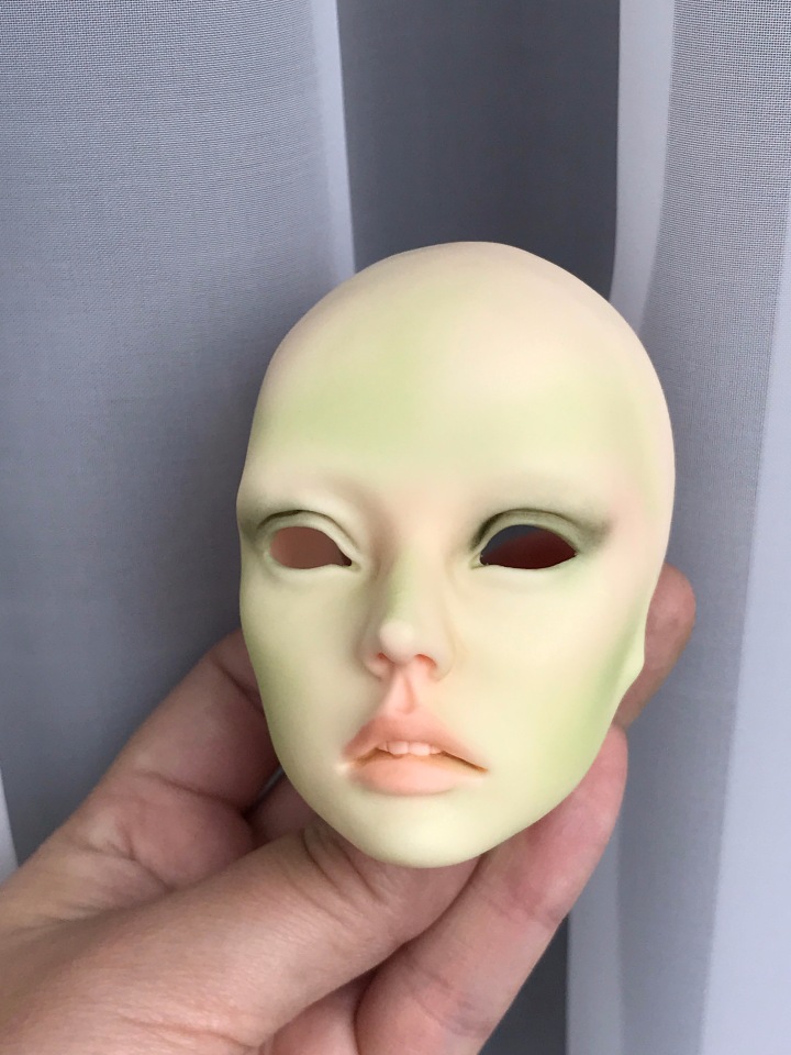 Фантазии на тему Эльф — Face (фото 3)