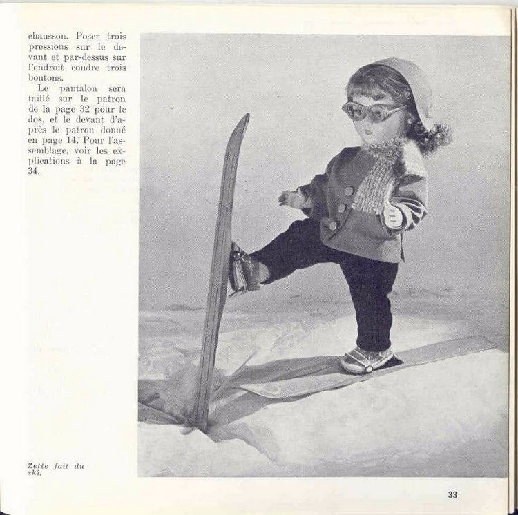 Книга с выкройками одежды для винтажных красоток и не только