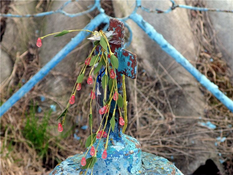 Путешествие в Бежецк, заключительная часть