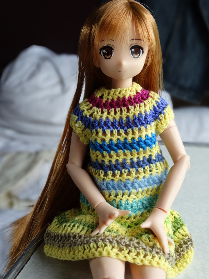 Путешествие с Азоночками Azone doll