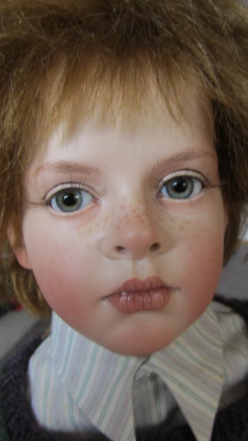 Ко мне приехал Клемент. Куклы Catherine DEve | Бэйбики Ко мне приехал Клемент. Куклы Catherine DEve (фото 7)