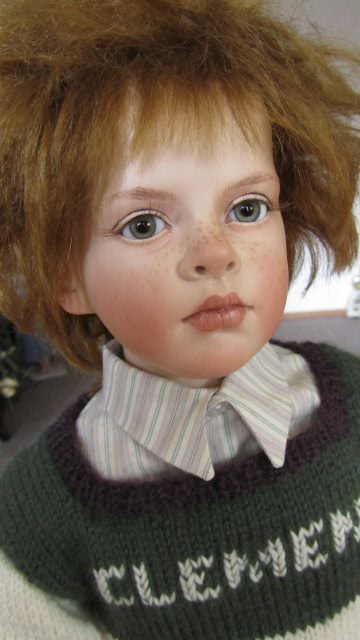 Ко мне приехал Клемент. Куклы Catherine DEve | Бэйбики Ко мне приехал Клемент. Куклы Catherine DEve (фото 2)