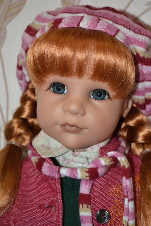 Очаровательные Сарочки-близняшки. Рыжульки 2006 года и Садовницы 2004 года (фото 6)