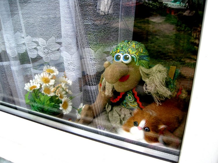 Бабушка из сказки — Коллекционные игрушки и фигурки: Lego