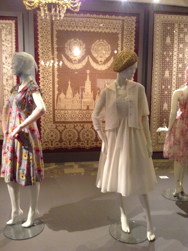 Милая сердцу Божедомка. "Кружева напоказ" и не только