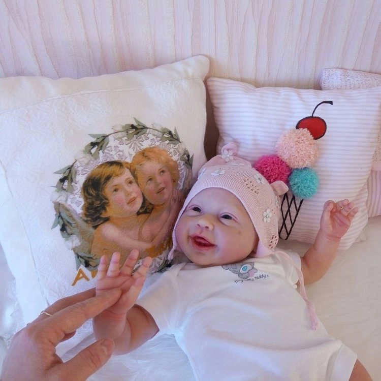 Невероятный позитив — Куклы Реборн (Reborn): работы мастеров