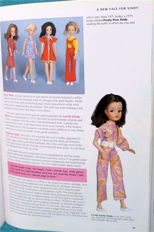 Легендарная Синди, Sindy от Pedigree