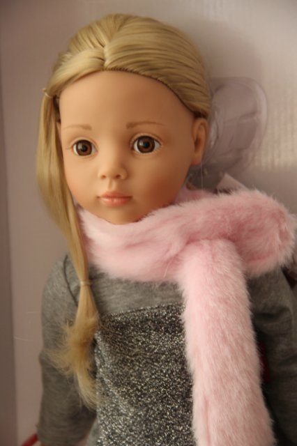 Шарнирные куколки фирмы Gotz 2011-2017 годов