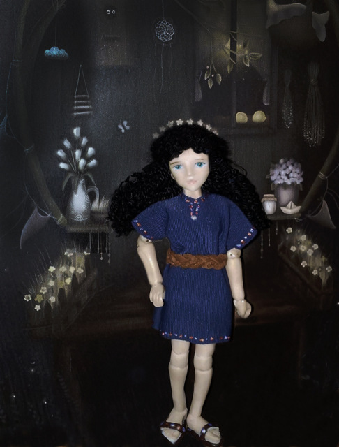 Мастер снов — Домашние фото авторских кукол: личные коллекции (фото 4)