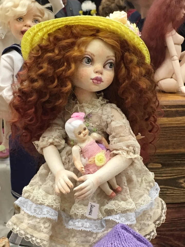 Выставка на Тишинке октябрь 2017 - очень много красоты!!! - часть3