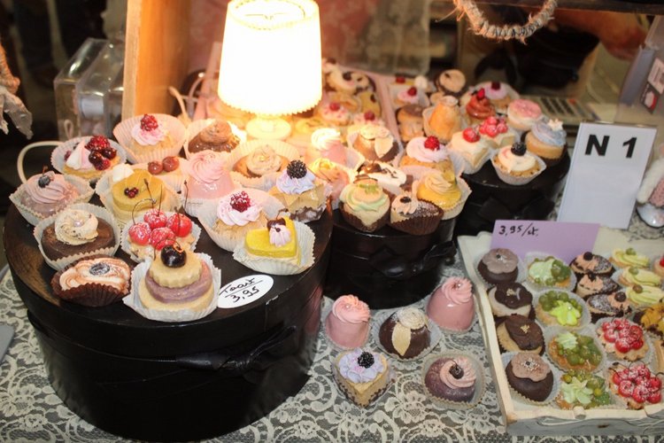 Выставка мишек, кукол и кукольной миниатюры в Голландии 2017 - часть вторая | Бэйбики Выставка мишек, кукол и кукольной миниатюры в Голландии 2017 - часть вторая