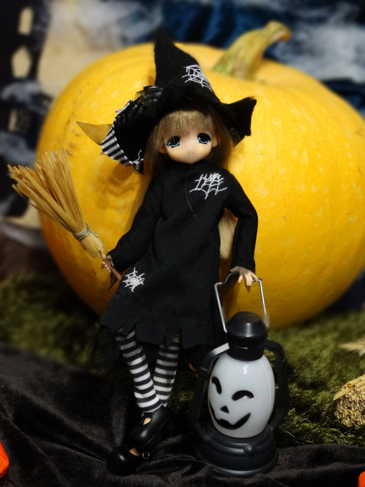 Happy Halloween! Праздник для малышек mamachapp