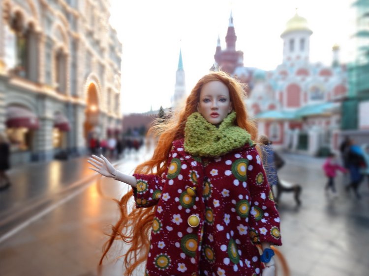 Прогулки по Москве — Туризм и путешествия: фотоотчеты из поездок (фото 7)