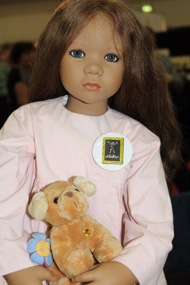 Все на выставку! Продолжение: Куклы и мишки