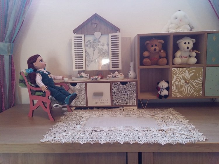 Моя Лиззи (Патси от Тоннера). Пора нам показаться