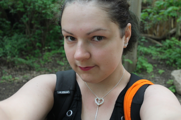 По Германии: зоопарк Лейпцига, часть 1