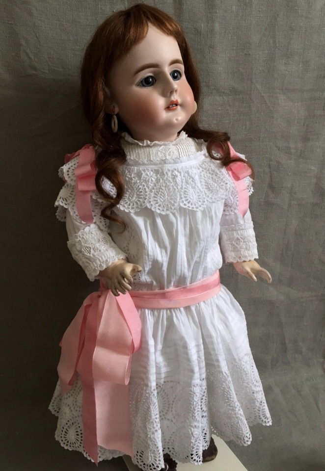 Сборная солянка кукольных нарядов - для вдохновения